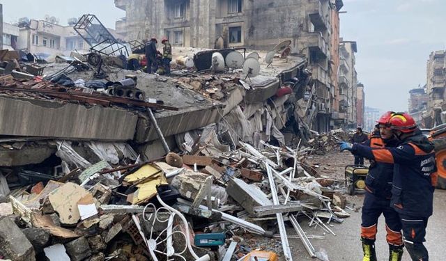 Hatay’da 173 Binanın Enkazının Kaldırılması İçin Çalışma Başlatılacak