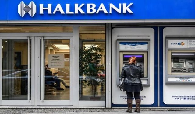 Borcu olanlar dikkat! Halkbank borcu olanlara güzel haberi verdi