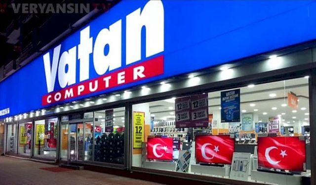 Vatan Bilgisayar’ dan Müjde! Vatan Bilgisayar’ da Herkese 2.000 TL İndirim!