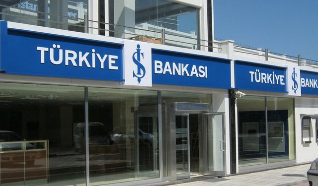 Piyasanın Altında Faiz Oranıyla Kredi Veriliyor! İş Bankası Kredi İçin Düğmeye Bastı!