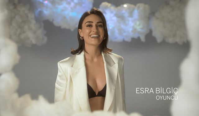 Esra Bilgiç Kendisini Yardım Faaliyetlerini Adadı