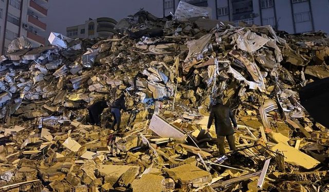 Adıyaman 164. saat sonra mucize! Naime Şakar çıkartıldı mı son durum ne