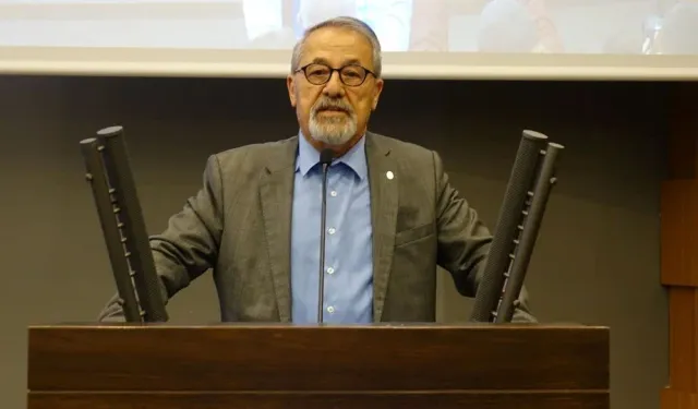 Prof. Dr. Naci Görür Uyardı: ‘’İzmir İçin Endişeliyiz’’