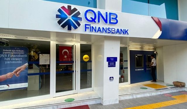 TC Kimlik numarasına 87 bin TL duyuran QNB Finansbank takdir topladı