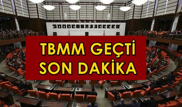 TBMM Geçti! Emekliye Ek Ödeme Verileceği Açıklandı! 40.000 TL Ödeme Bugün Başladı