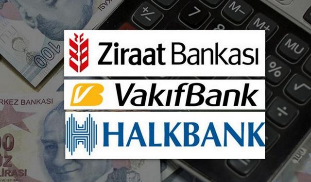 Üç Kamu Bankası Harekete Geçti! 72 bin tl ödüyor