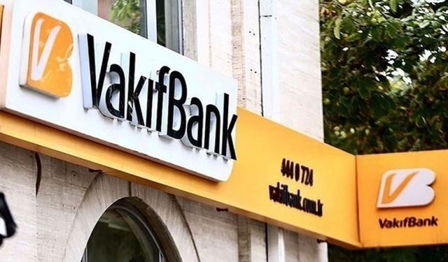 Vakıfbank Üzerinde Banka Hesabı Olan 88.000 TL Ödemeyi Alıyor!