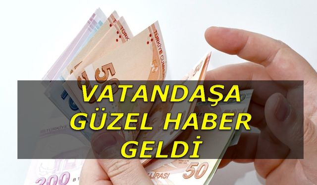 Vatandaşa Müjdeli Haber Sonunda Geldi! Bu Kredi Kampanyasını Kaçıran Çok Üzülür