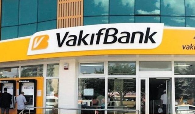 Vakıfbank İnanılmaz Bir İmkan Sağlayacak! Kredi Notu Düşük Kişilere Müjdeli Haber