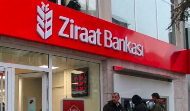 Ziraat Bankasından düşük faizle 25 bin TL ihtiyaç kredisi