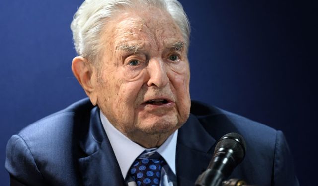 Trump’tan Soros Çıkışı: 2024 Seçimlerini Satın Almaya Çalışıyor