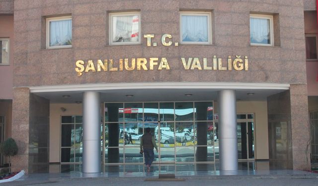 Şanlıurfa Valiliği’nden Konteyner Kent Açıklaması: Tarım Arazileri Önceliğimiz