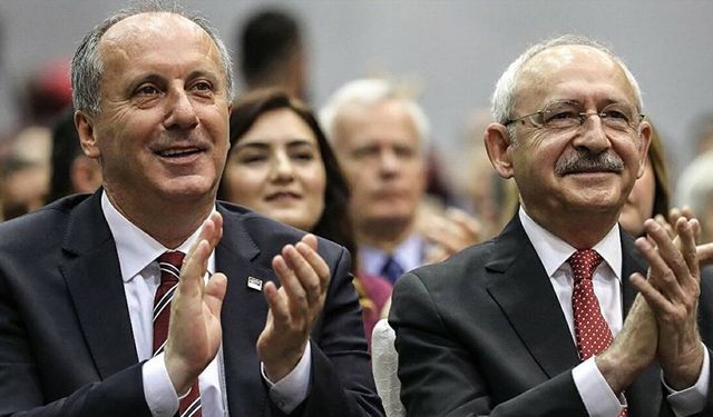 Muharrem İnce’den Kılıçdaroğlu’na Yeşil Işık: ‘’Kemal Bey Ağabeyimdir, Onun Sözünü Dinlerim’’