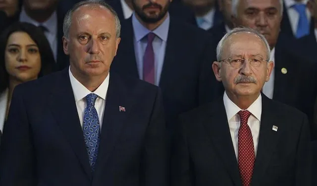 Kulislerde Bomba İddia: Muharrem İnce Adaylıktan Bugün Çekilebilir!