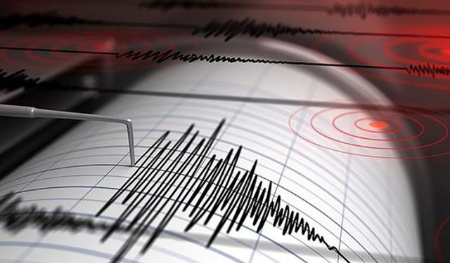 AFAD: Kayseri’de 4.8 Büyüklüğünde Deprem Meydana Geldi