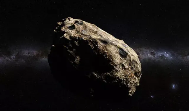 NASA: “Sevgililer Gününde Plan Yapamayın Büyük Bir Asteroid Dünyaya Çarpacak”