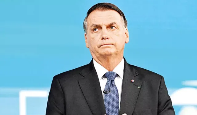 Brezilya Eski Devlet Başkanı Bolsonaro ‘Usulsüzlük’ Suçlamasıyla İfadeye Çağrıldı