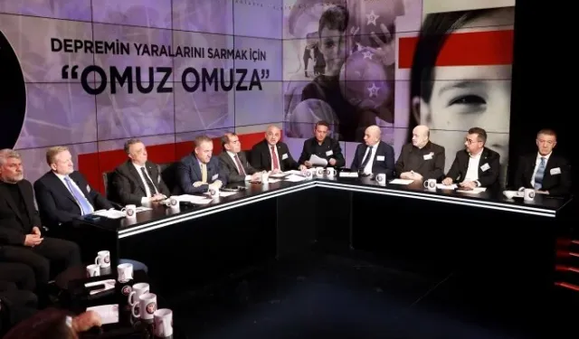 Futbol Dünyasından ‘Omuz Omuza’ Kampanyası: Ne Kadar Toplandı?