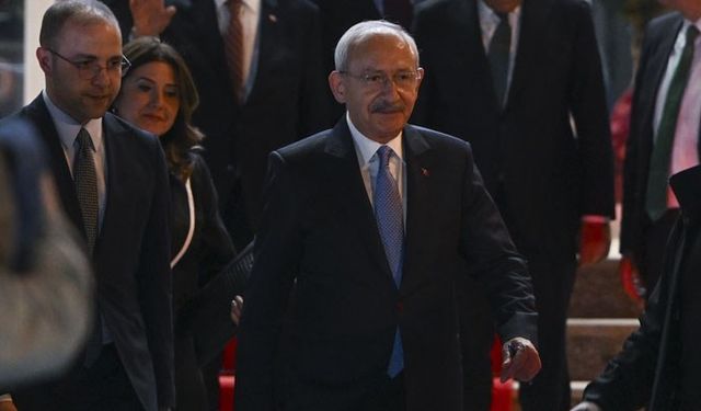 Kılıçdaroğlu Kolları Sıvadı: Çaprazlama Yöntemi İle Tüm Türkiye’yi Gezecek