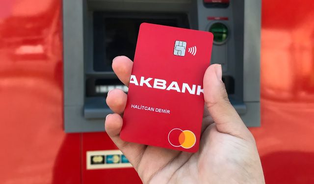 Akbank İnanılmaz Bir Hamle Yaptı! Faizsiz 5 bin tl ödeme