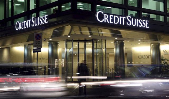 İsviçre Merkez Bankası İflas Eşiğinde Olan Credit Suisse’ye 54 Milyar Dolar Borç Verecek