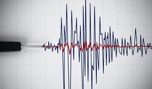 Hatay Hassa İlçesi Depremle Uyandı! AFAD Depremin Büyüklüğünü 4.4 Olarak Açıkladı!