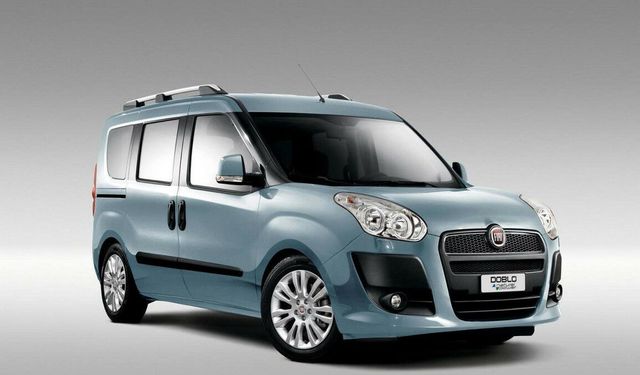 Fiat Doblo Bu Sefer Güldürmedi! Mart Ayı Fiat Doblo Güncel Fiyatları Yayınlandı!