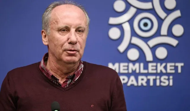 Muharrem İnce’den Çarpıcı Teklif: “CHP ve İYİ Parti İle İttifak Kurulabilir”