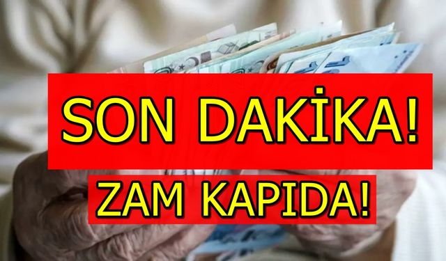 2023 Emekli İkramiyesi İçin En Düşük Emekli Maaşı Formülü! Ramazan ve Kurban Bayramı İkramiyesi 5500 TL Olacak mı?