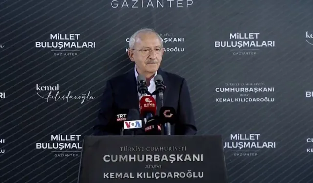 CHP Lideri Kemal Kılıçdaroğlu'nden Memleket Partisi'ne ziyaret mesajı!