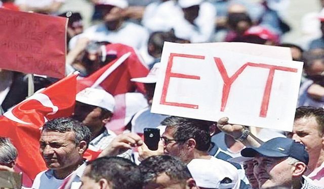 EYT’ye yapılan başvurular 1,5 milyonu geçti