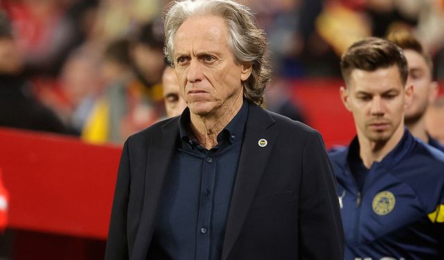 Fenerbahçe Teknik Direktörü Jorge Jesus: “Mayıs Ayında Kontratım Bitiyor ve Herkes de Bunu Biliyor”