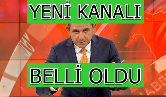 Fatih Portakal Yıllar Sonra Ekranlara Dönüyor! Hangi Kanalda Haber Sunacağı da Belli Oldu!