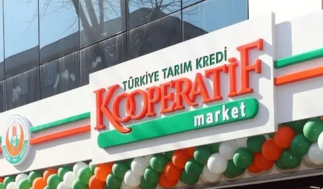 Tarım Kredi Market Fırsat Ürünleri Yayınlandı! Ayçiçek Yağ, Un, Şeker, Süt Ürünlerinde İndirim…