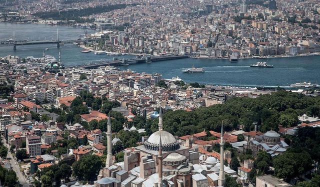 Cumhurbaşkanı Erdoğan: “İstanbul’a Giriş Vizeye Tabi Tutulsun"