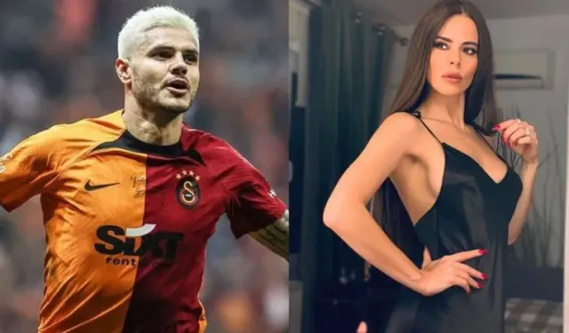 Simge Sağın'dan Icardi açıklaması: Şarkıyı paylaşmasının özel bir anlamı yok