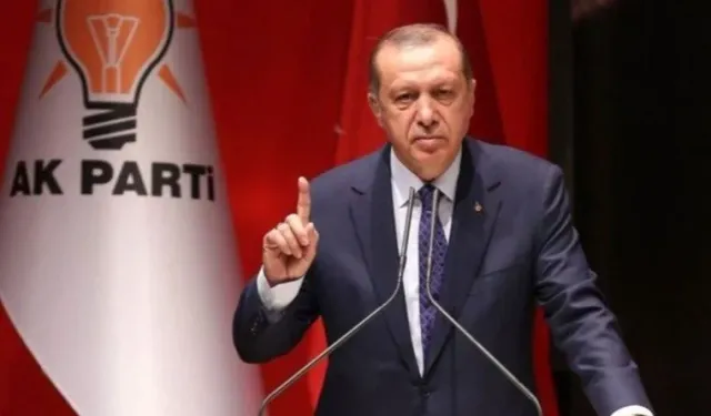 AKP TBMM Grubu Adayını Belirledi: Erdoğan Yine Cumhurbaşkanı Adayı