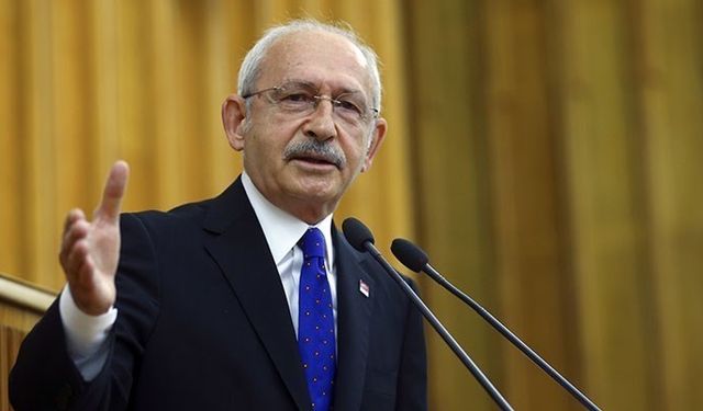 Kılıçdaroğlu: Birlik ve Beraberlik, Ölümden Başka her şeyi yener