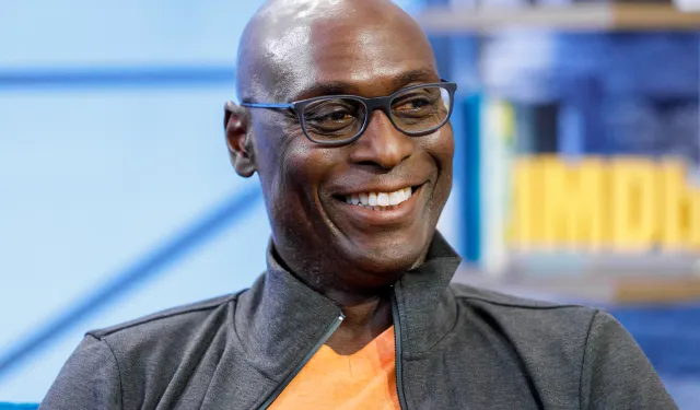 Ünlü Oyuncu Lance Reddick Hayatını Kaybetti