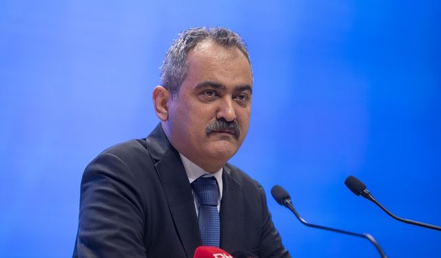 Bakan Özer: LGS Merkezi Sınavı Deprem Bölgeleri Haricinde Yurt Genelinde Yapılacak