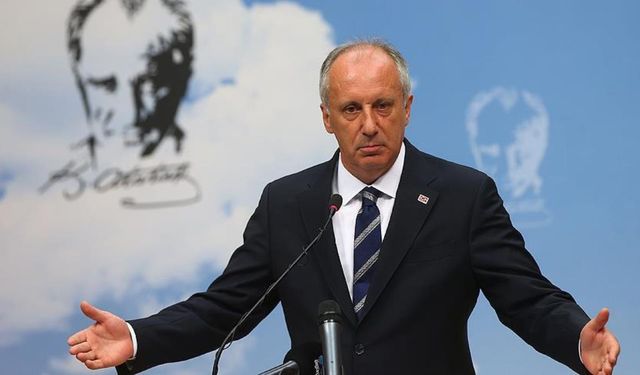 Muharrem İnce İddialara Yanıt Verdi: Bakanlık İstiyor mu?