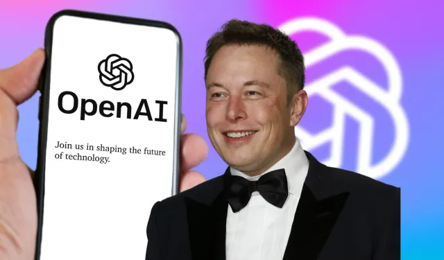 Elon Musk Eski Şirketi OpenAI'a Rakip mi Oluyor?