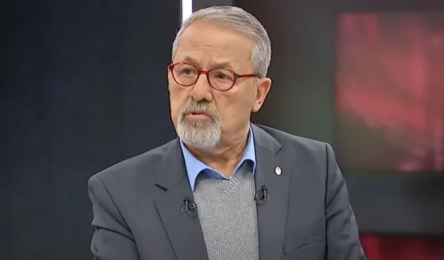 Prof. Dr. Naci Görür ’den Milli Eğitim Bakanı’na: “Jeoloji ve Coğrafya Temel Dersler Olsun.”