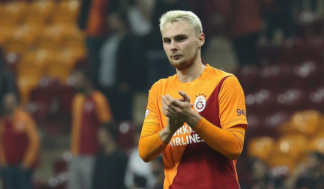 Galatasaray Victor Nelsson Transferi ile Kasasını Dolduracak! İtalya'dan Teklif Geldi!