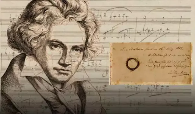 Beethoven’in Ölüm Sebebi 200 Yıl Sonra Ortaya Çıktı!