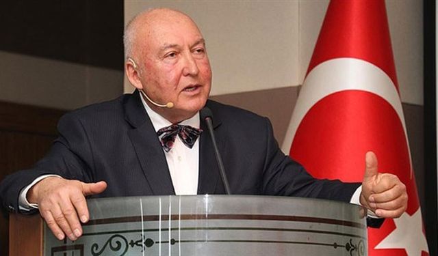 Gözaltına Alınan Prof. Dr. Övgün Ahmet Ercan Serbest Bırakıldı