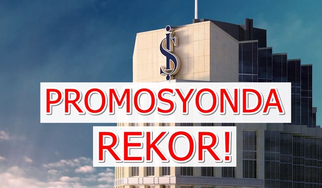 İş Bankası'ndan 16.250 TL Promosyon Kararı Çıktı! Promosyonda Bankadan Dev Adım Geldi!