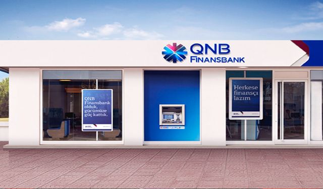 QNB Finansbank 37000 TL'lik 3 ay vadeli nakit kredi kampanyasını paylaştı