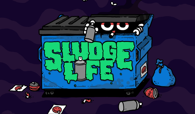 Steam Sludge Life Oyunu Ücretsiz Oldu! Kütüphaneye Eklerseniz Kalıcı Olarak Sizin Olacak!