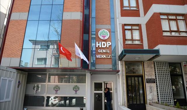 HDP Eş Genel Başkanı Buldan: “Aday Çıkarmıyoruz”